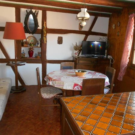 Les Vendangeurs Niedermorschwihr Exterior foto
