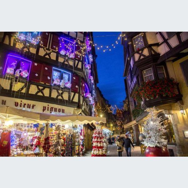 Les Vendangeurs Niedermorschwihr Exterior foto